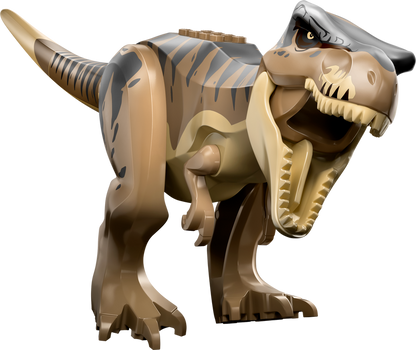LEGO T. rex river escape 76975 Jurassic World