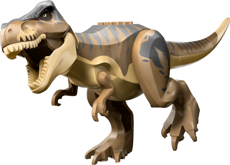 LEGO T. rex river escape 76975 Jurassic World