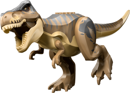 LEGO T. rex river escape 76975 Jurassic World
