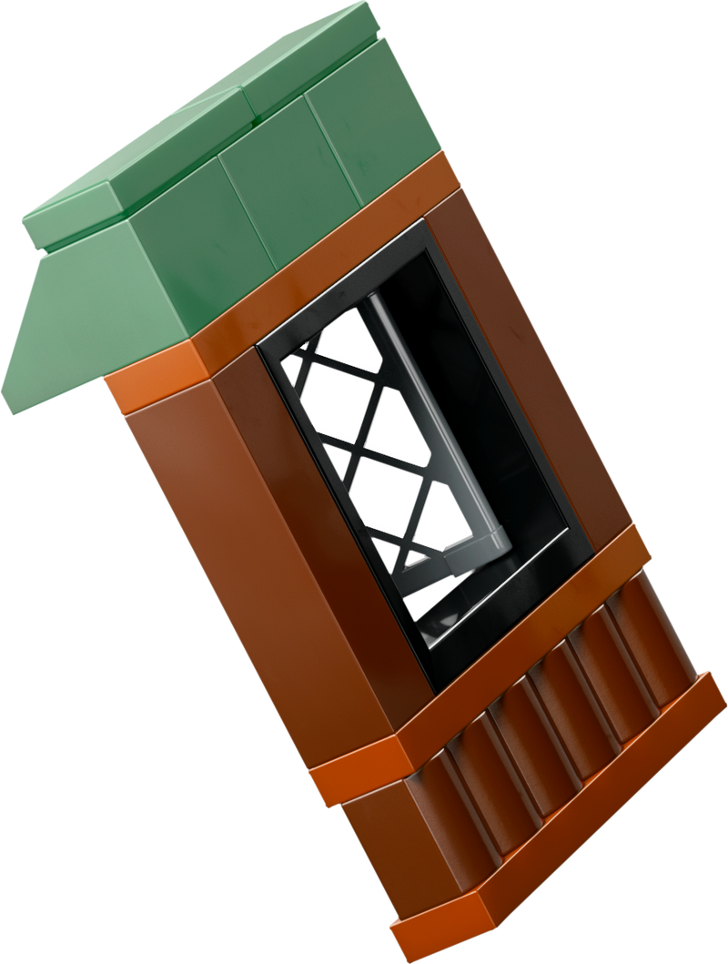 LEGO T. rex river escape 76975 Jurassic World