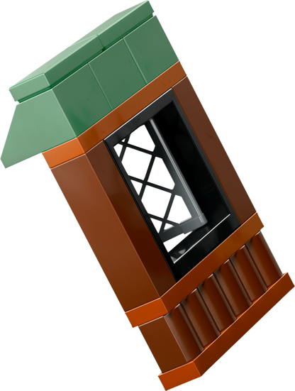 LEGO T. rex river escape 76975 Jurassic World