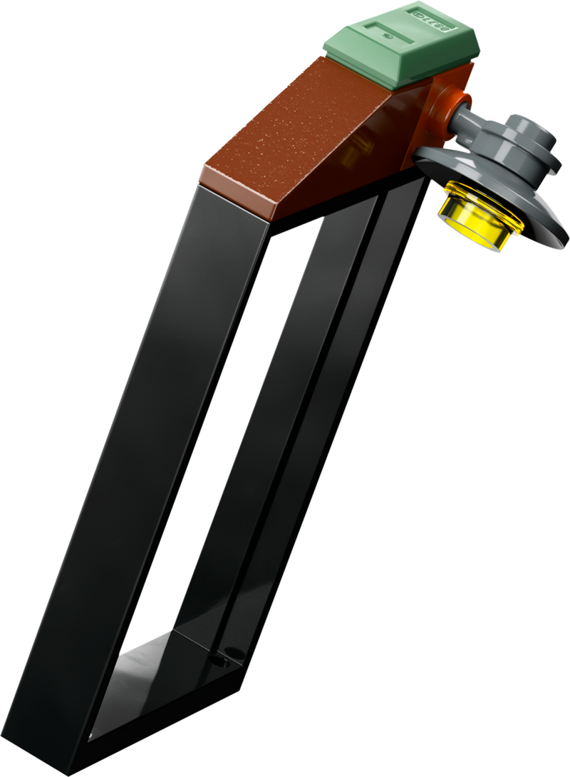 LEGO T. rex river escape 76975 Jurassic World