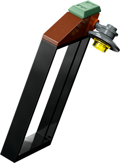 LEGO T. rex river escape 76975 Jurassic World