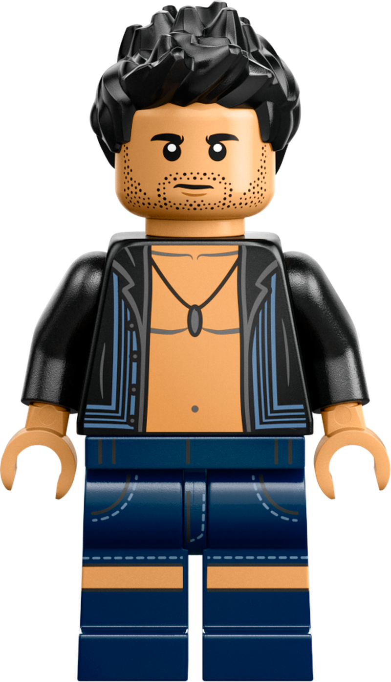 LEGO T. rex river escape 76975 Jurassic World