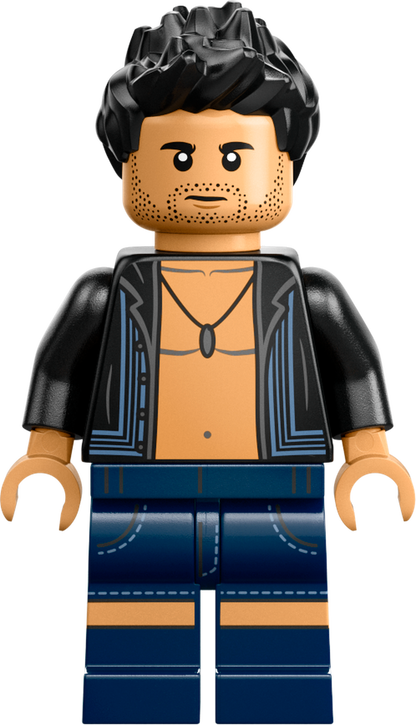 LEGO T. rex river escape 76975 Jurassic World