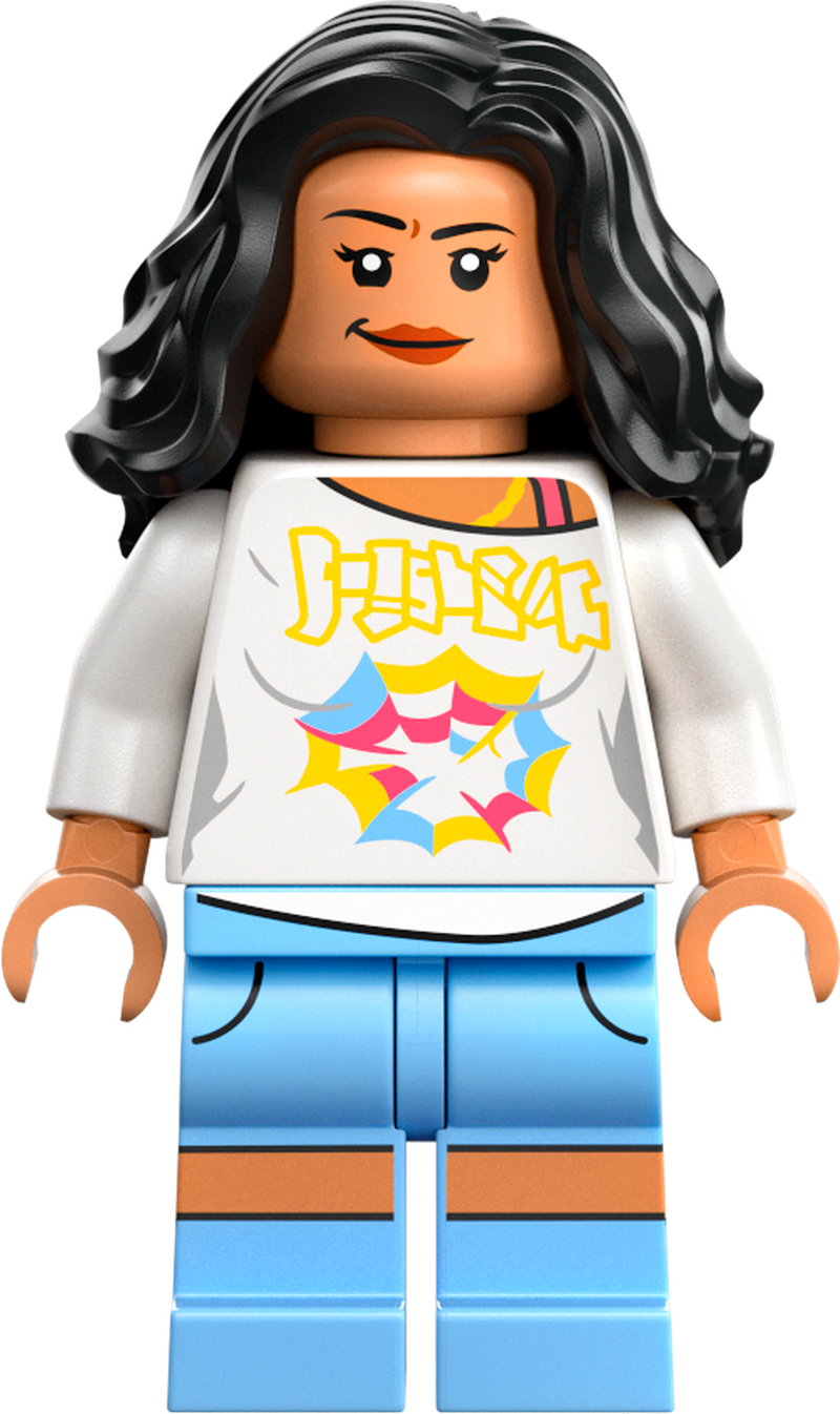 LEGO T. rex river escape 76975 Jurassic World