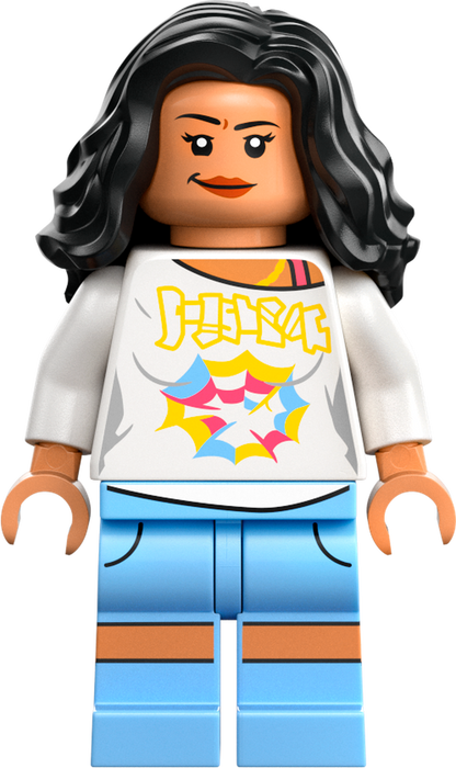 LEGO T. rex river escape 76975 Jurassic World