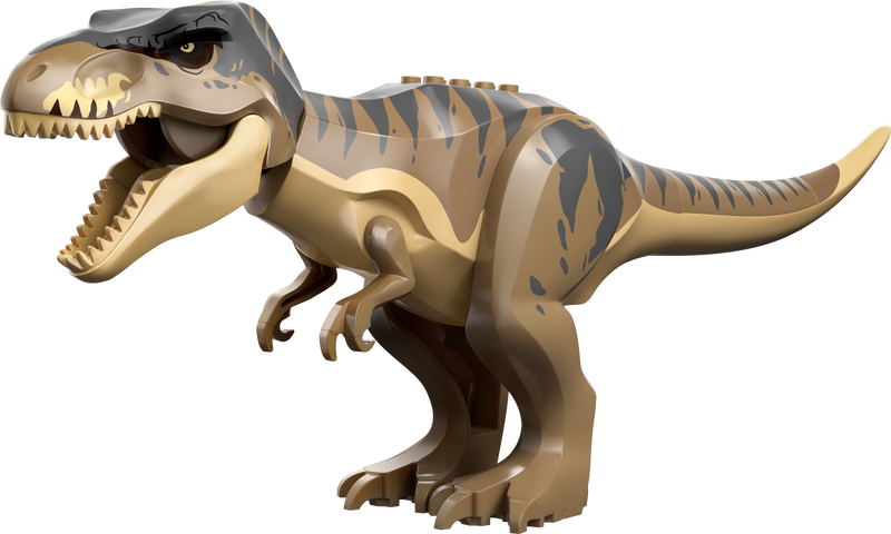 LEGO T. rex river escape 76975 Jurassic World