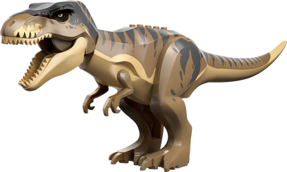 LEGO T. rex river escape 76975 Jurassic World