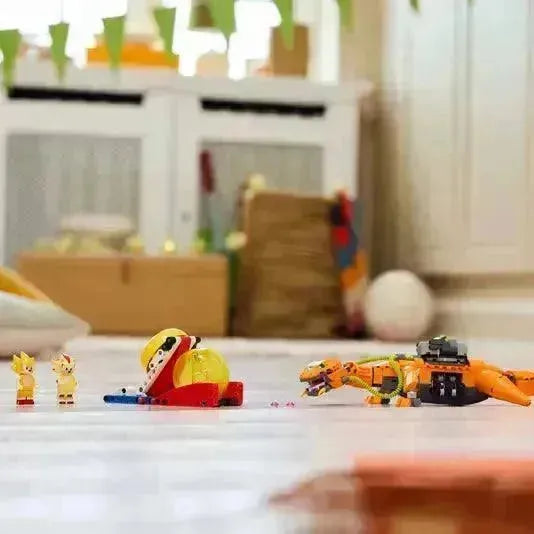 LEGO The Super Shadow vs. Biolizard 77003 Sonic