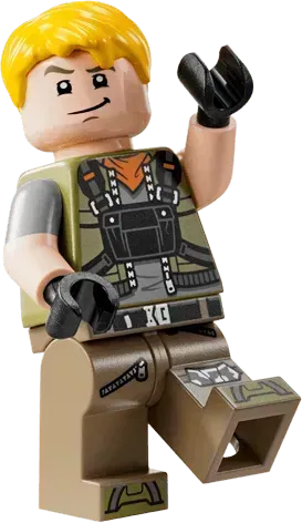 LEGO Der Schlachtbus 77073 Fortnite