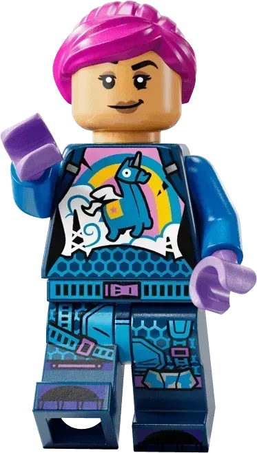 LEGO Der Schlachtbus 77073 Fortnite