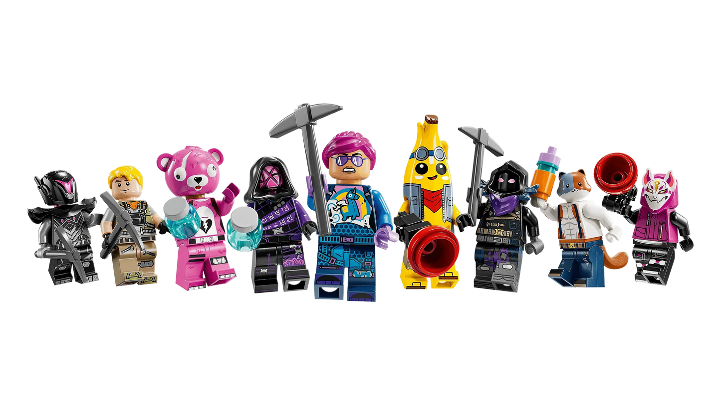 LEGO Der Schlachtbus 77073 Fortnite