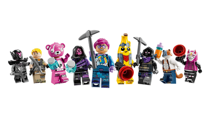 LEGO Der Schlachtbus 77073 Fortnite