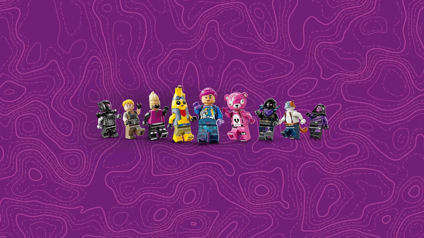 LEGO Der Schlachtbus 77073 Fortnite