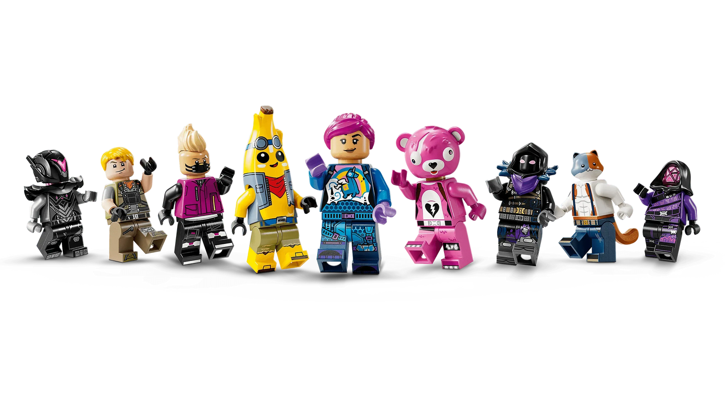 LEGO Der Schlachtbus 77073 Fortnite