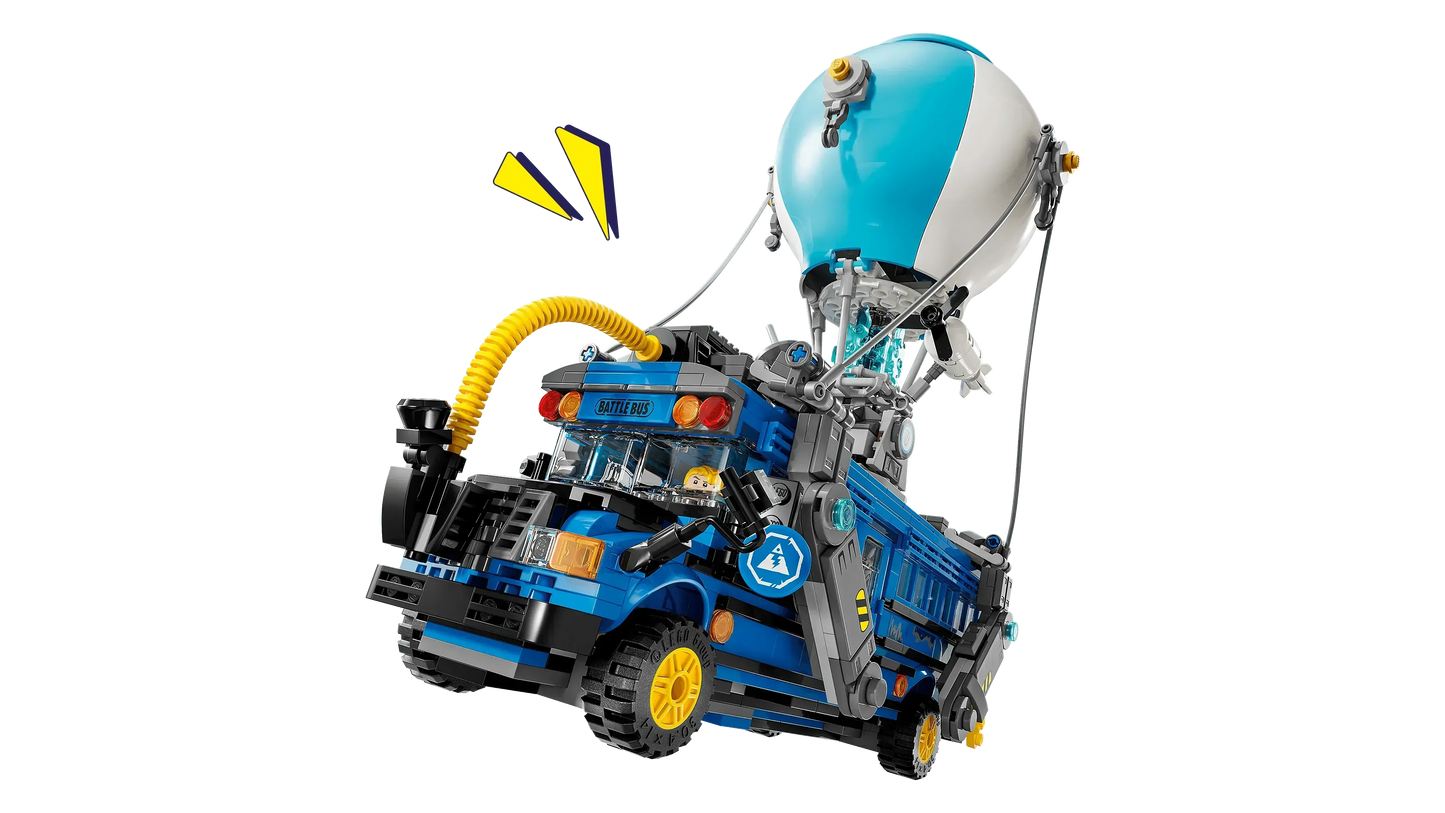 LEGO Der Schlachtbus 77073 Fortnite