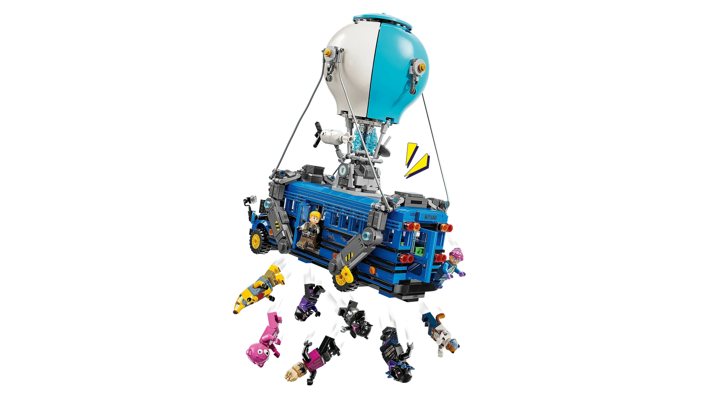 LEGO Der Schlachtbus 77073 Fortnite