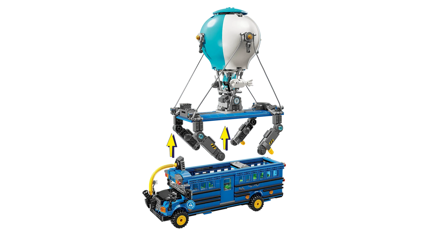 LEGO Der Schlachtbus 77073 Fortnite