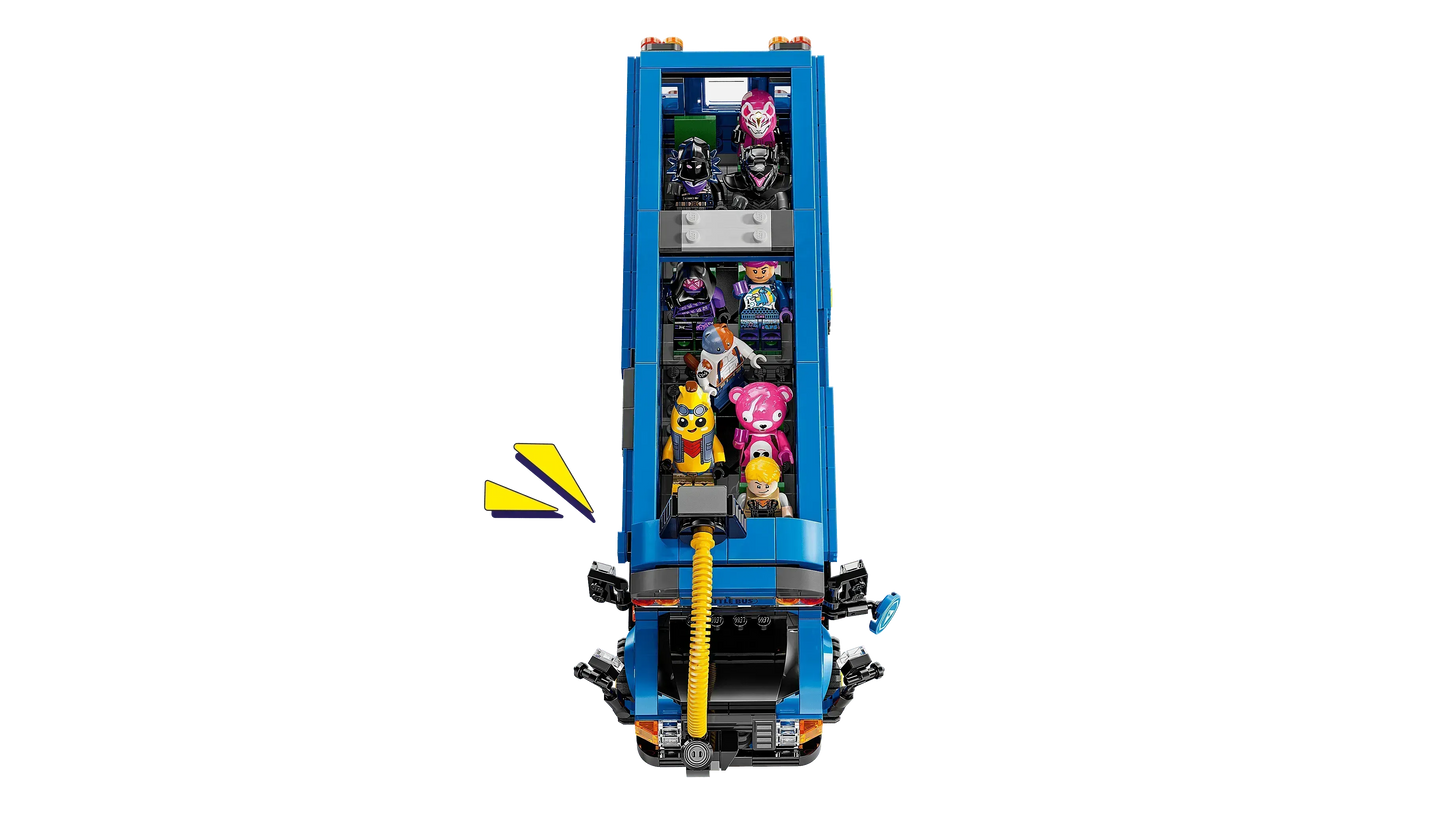 LEGO Der Schlachtbus 77073 Fortnite