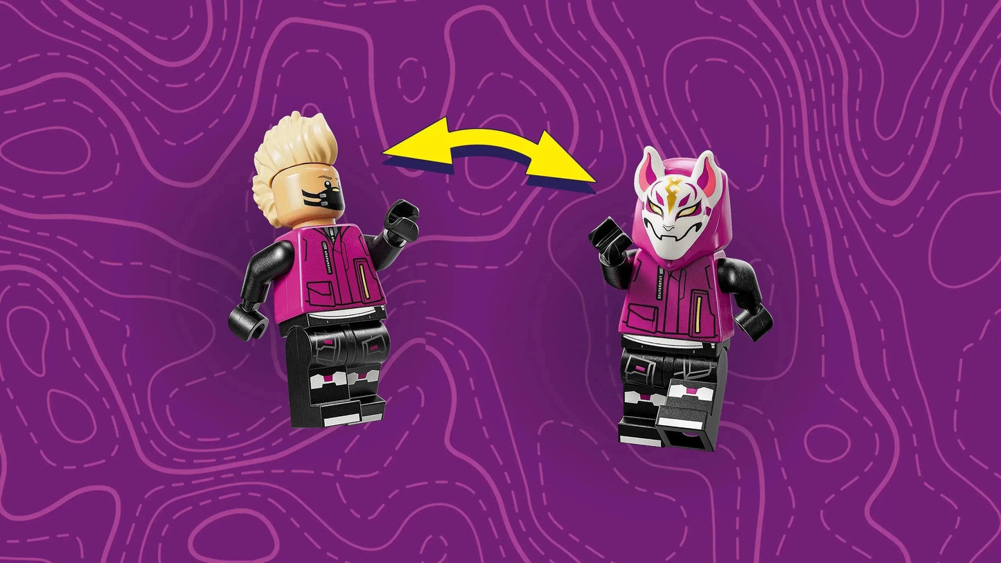 LEGO Der Schlachtbus 77073 Fortnite