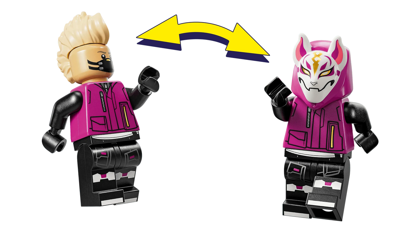 LEGO Der Schlachtbus 77073 Fortnite