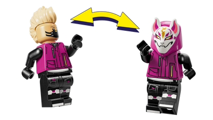 LEGO Der Schlachtbus 77073 Fortnite