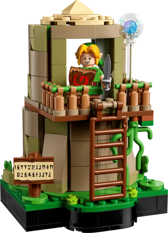 LEGO Zelda Grote Deku-boom 2-in-1 77092 Legends of Zelda
