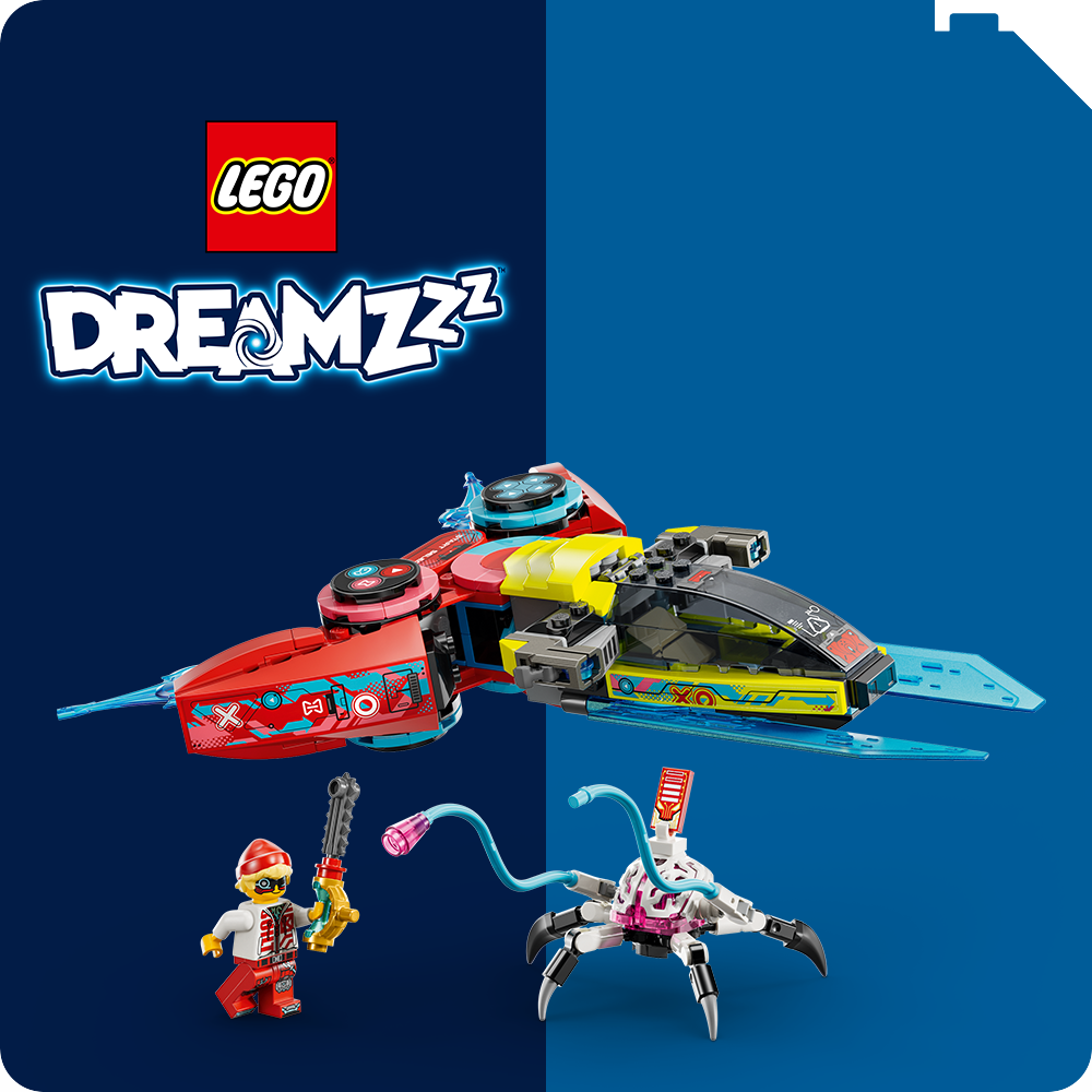LEGO 71493 Dreamzzz