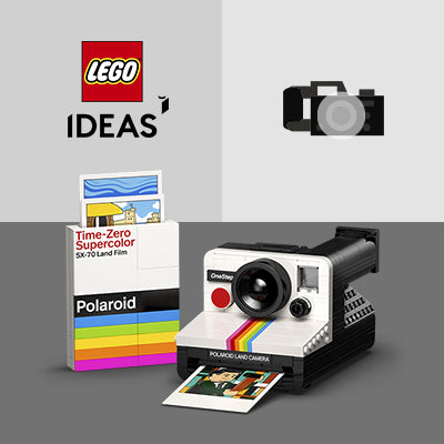 LEGO 21362 Ideas