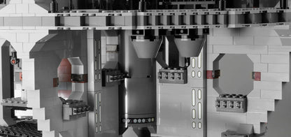 LEGO The DeathStar 2008 10188 Star Wars