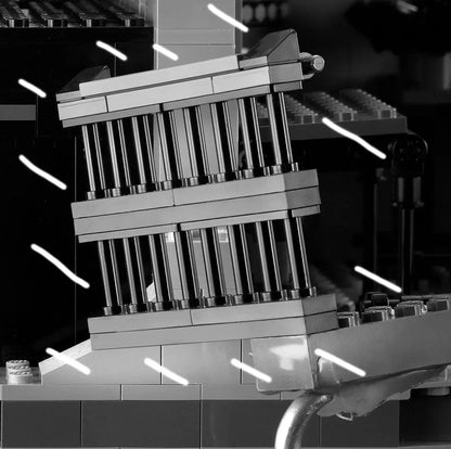 LEGO The DeathStar 2008 10188 Star Wars