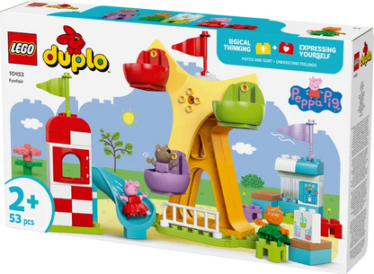 LEGO 10453 (Pre-Order: March 2025)