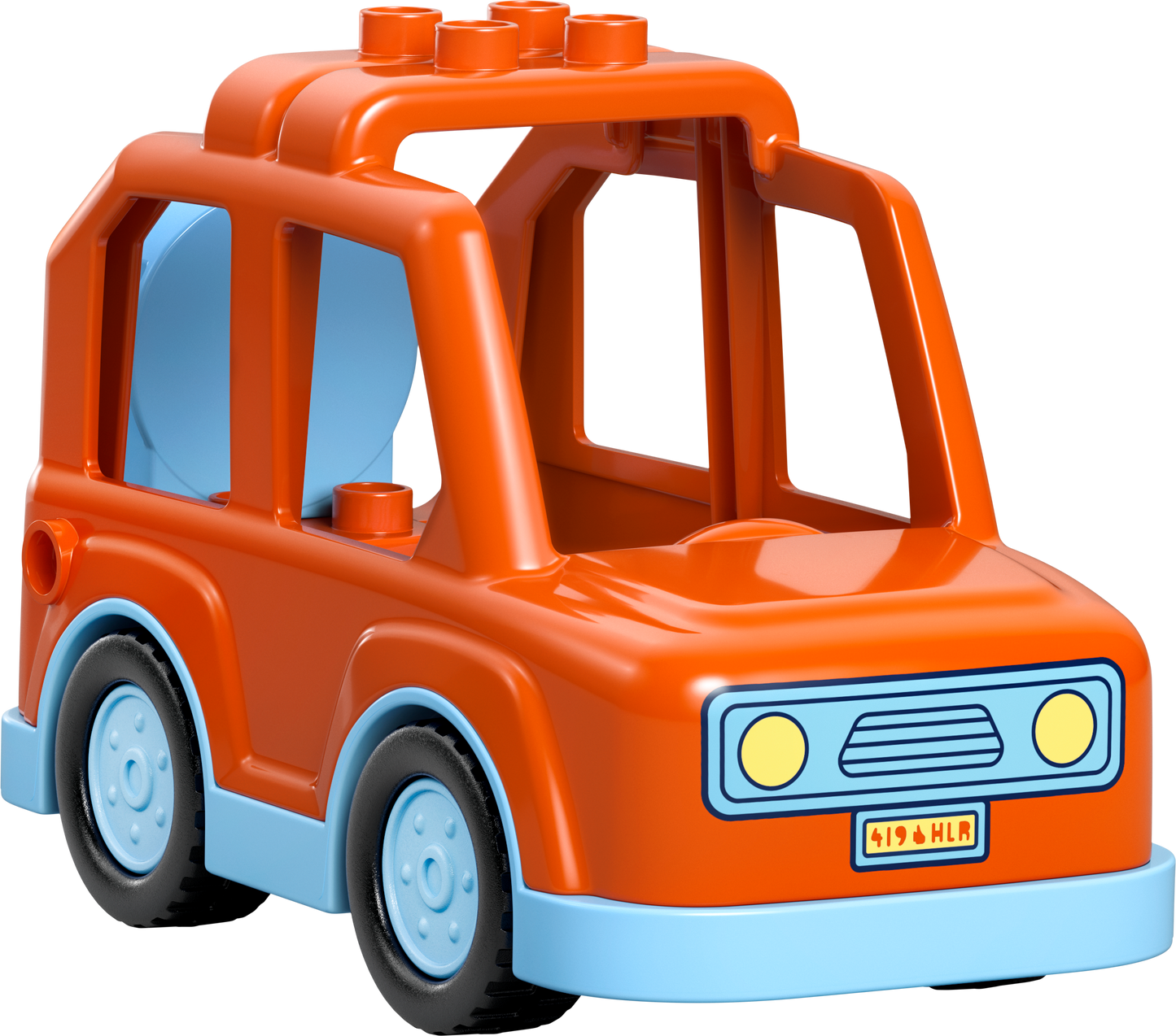 LEGO Een ijsje halen met Bluey 10458 DUPLO Bluey