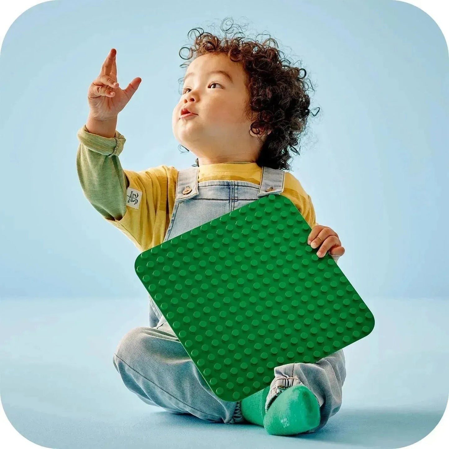 LEGO Green Building Plate 10460 Classic (Pre-Order: January 2025)