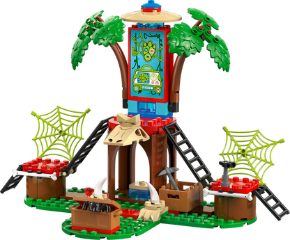 LEGO Spidey en Gobby's Rapture strijd bij de boomhut 11200 Spidey