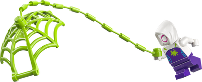 LEGO Spidey en Gobby's Rapture strijd bij de boomhut 11200 Spidey