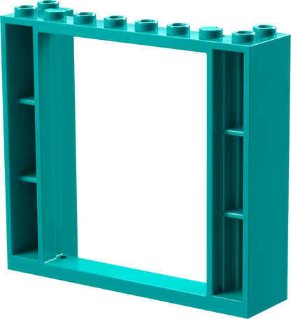 LEGO Bluey en Chloé: Speelplezier in de speeltuin 11201 DUPLO Bluey