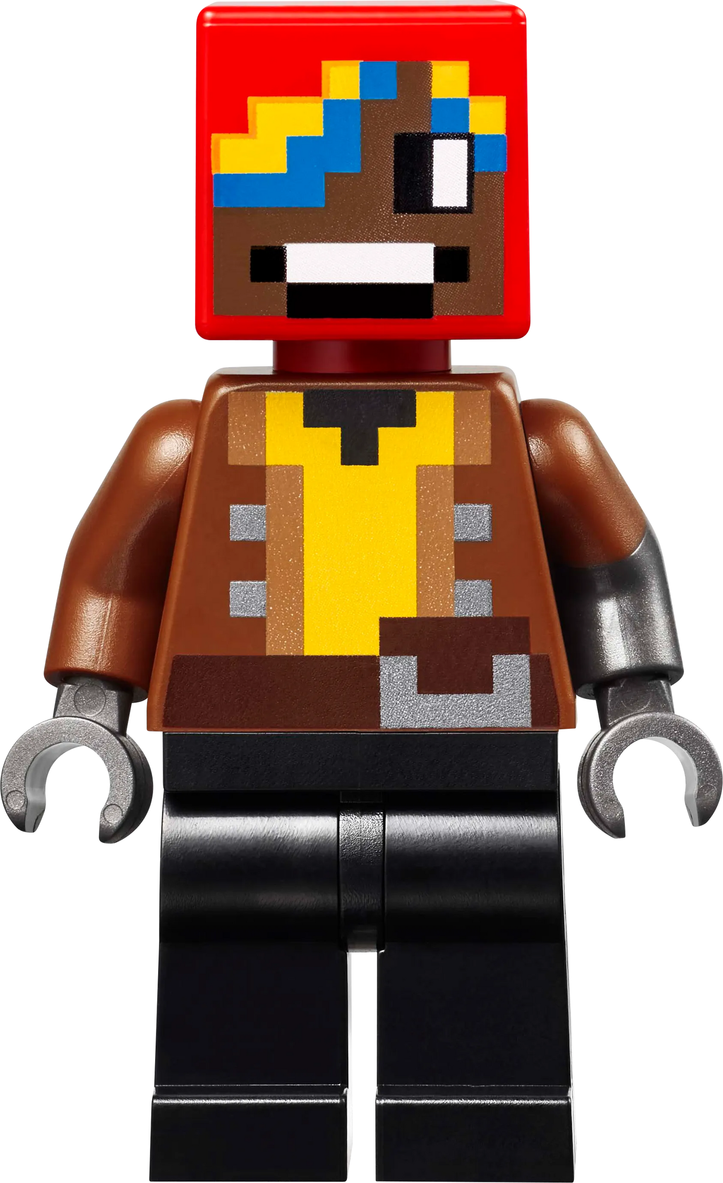 LEGO Die Papageienhäuser 21282 Minecraft