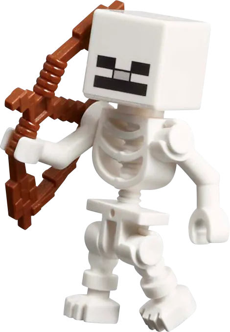 LEGO Die Papageienhäuser 21282 Minecraft