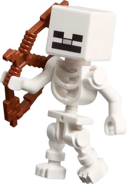 LEGO Die Papageienhäuser 21282 Minecraft
