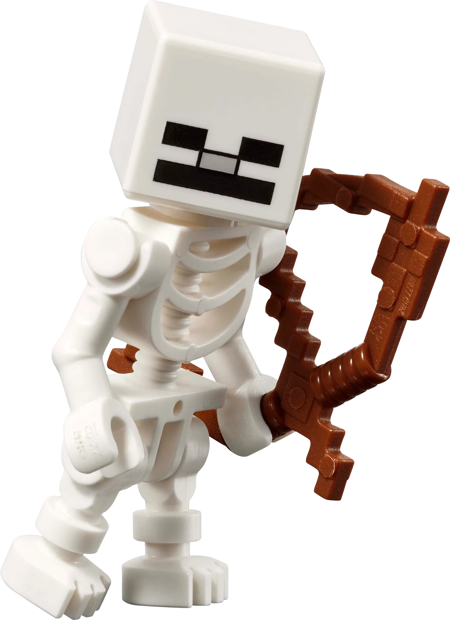 LEGO Die Papageienhäuser 21282 Minecraft