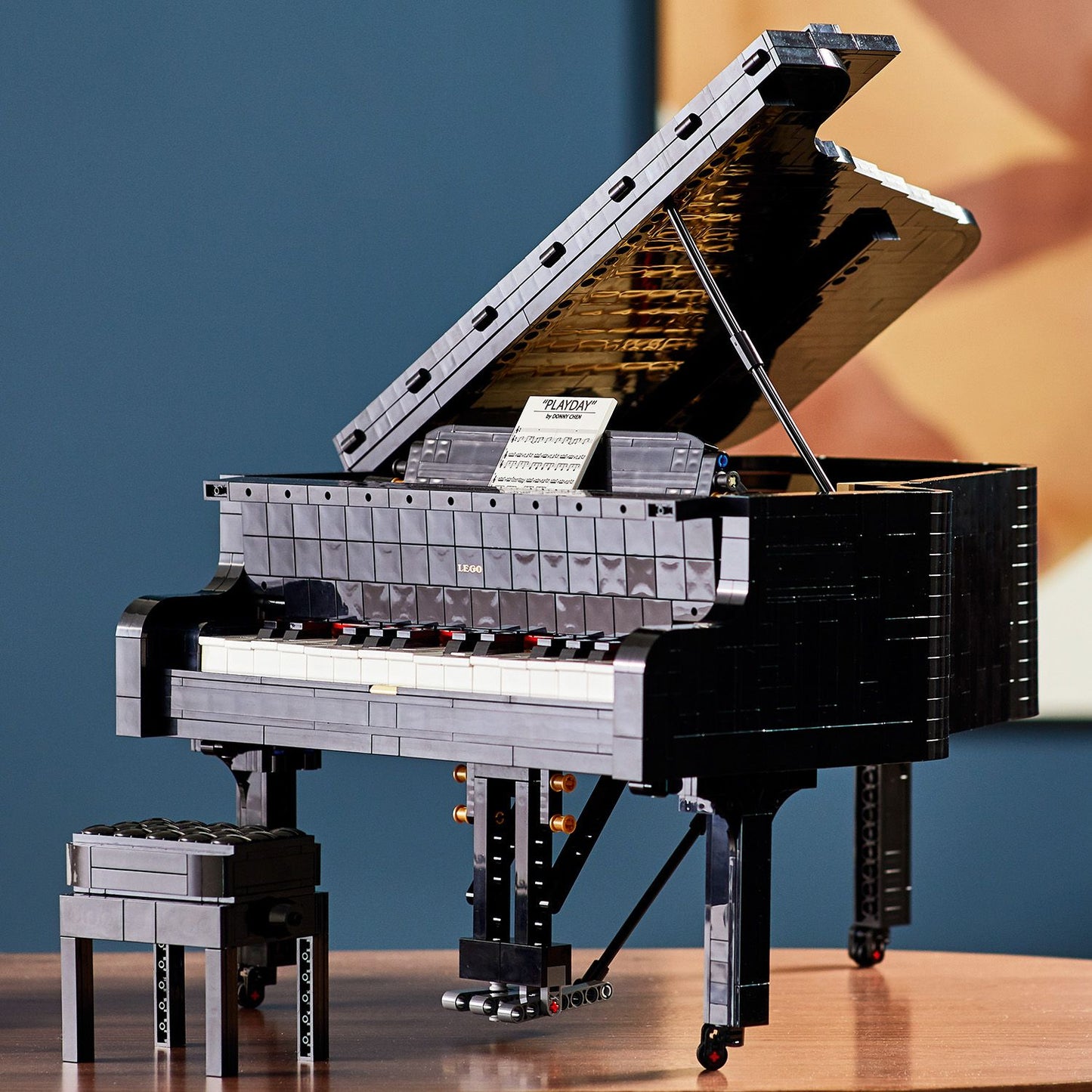 LEGO Piano Grand Grand 21323 Ideas