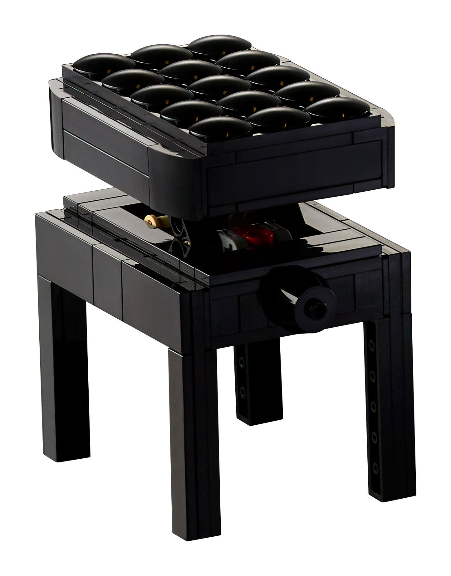 LEGO Piano Grand Grand 21323 Ideas