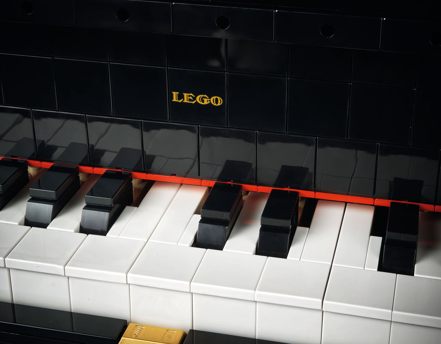 LEGO Piano Grand Grand 21323 Ideas