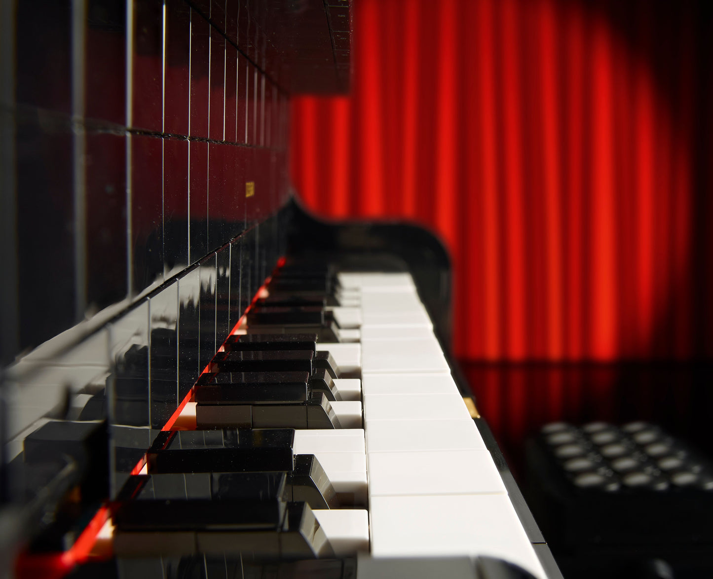 LEGO Piano Grand Grand 21323 Ideas
