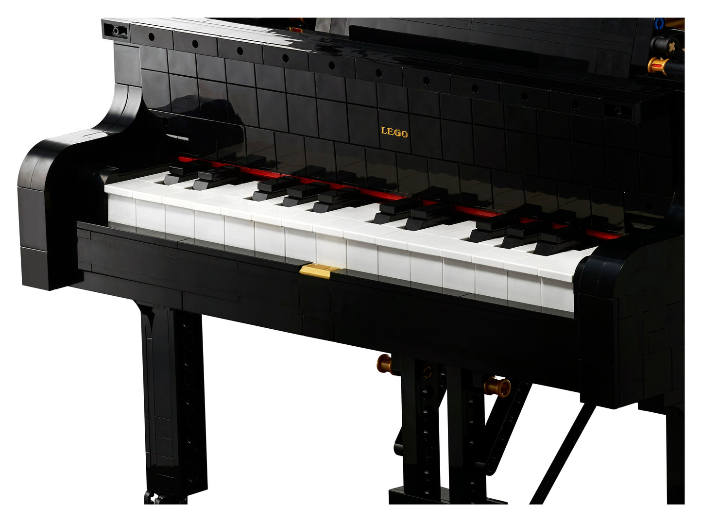 LEGO Piano Grand Grand 21323 Ideas