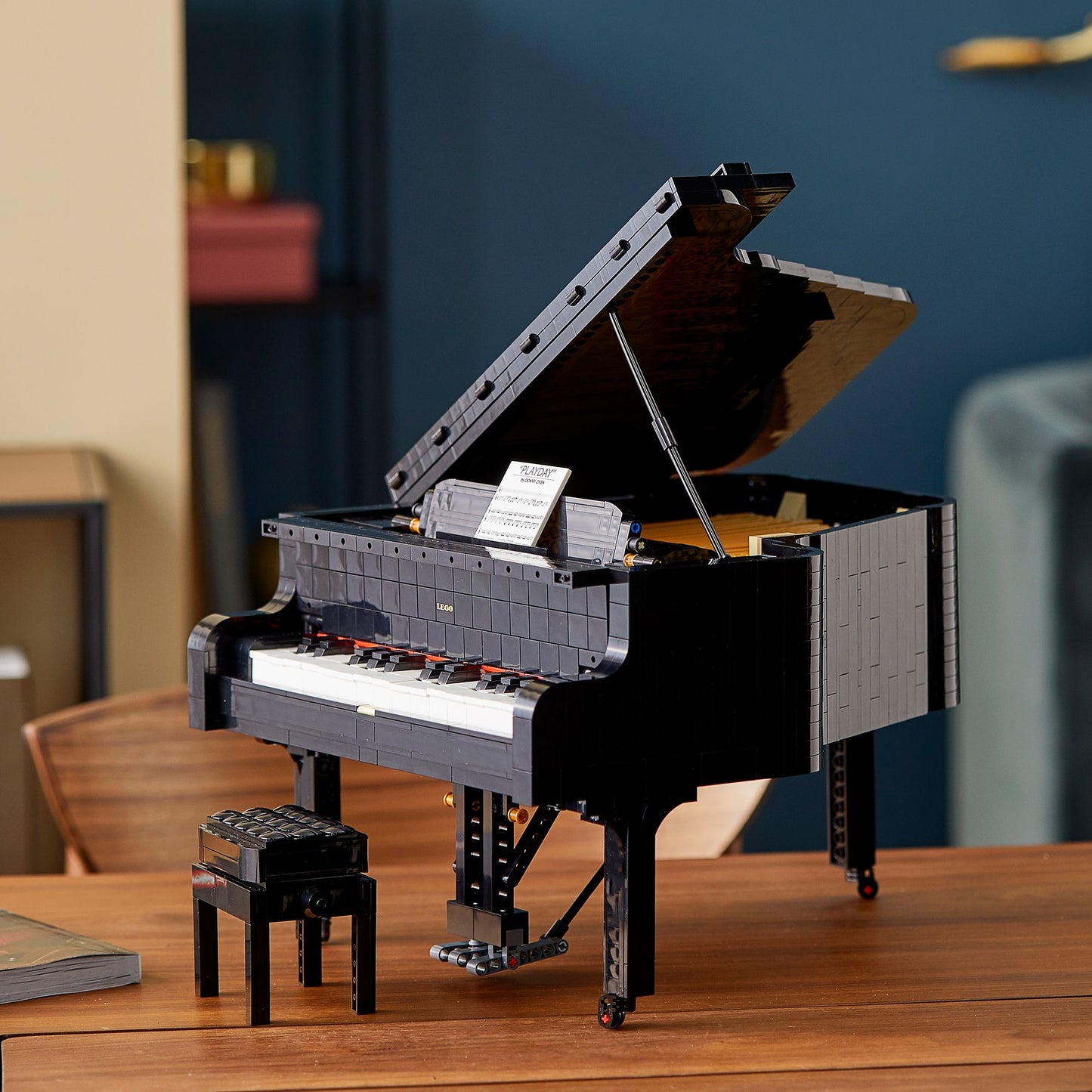 LEGO Piano Grand Grand 21323 Ideas