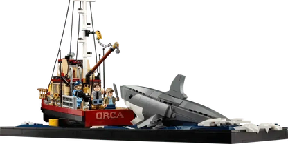 LEGO Jaws Movie set 21350 Ideas