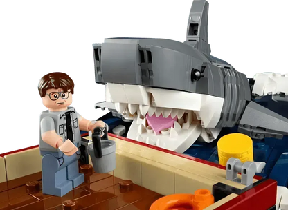 LEGO Jaws Movie set 21350 Ideas